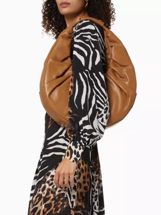 STAUD Handbags - Staud Large Soft Moon Hobo "NEW"